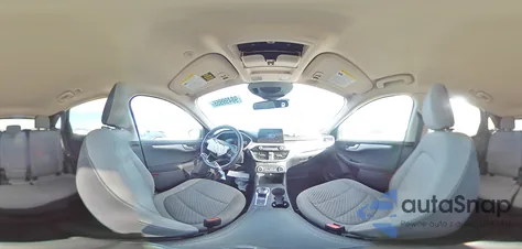 2020 Ford Escape Se Sport z USA, uszkodzony, nr VIN 1FMCU9BZ3LUB10020